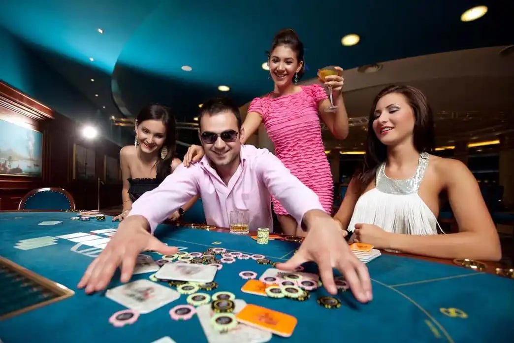 Themed slot-style categories on vip baji alongside sports and entertainment sections